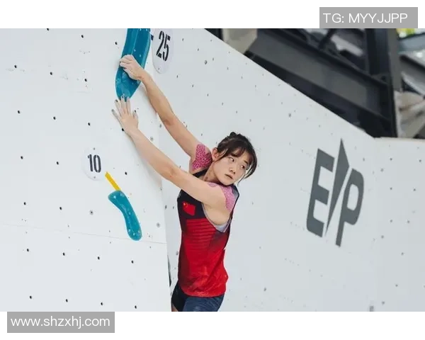 上海攀岩队荣登全国攀岩意识排行榜第三名展现实力与潜力