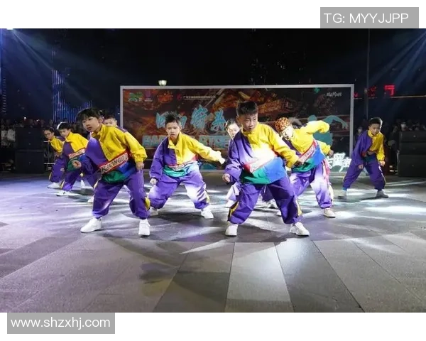 深圳街舞队的反击之路：荣誉与挑战交织的精彩瞬间